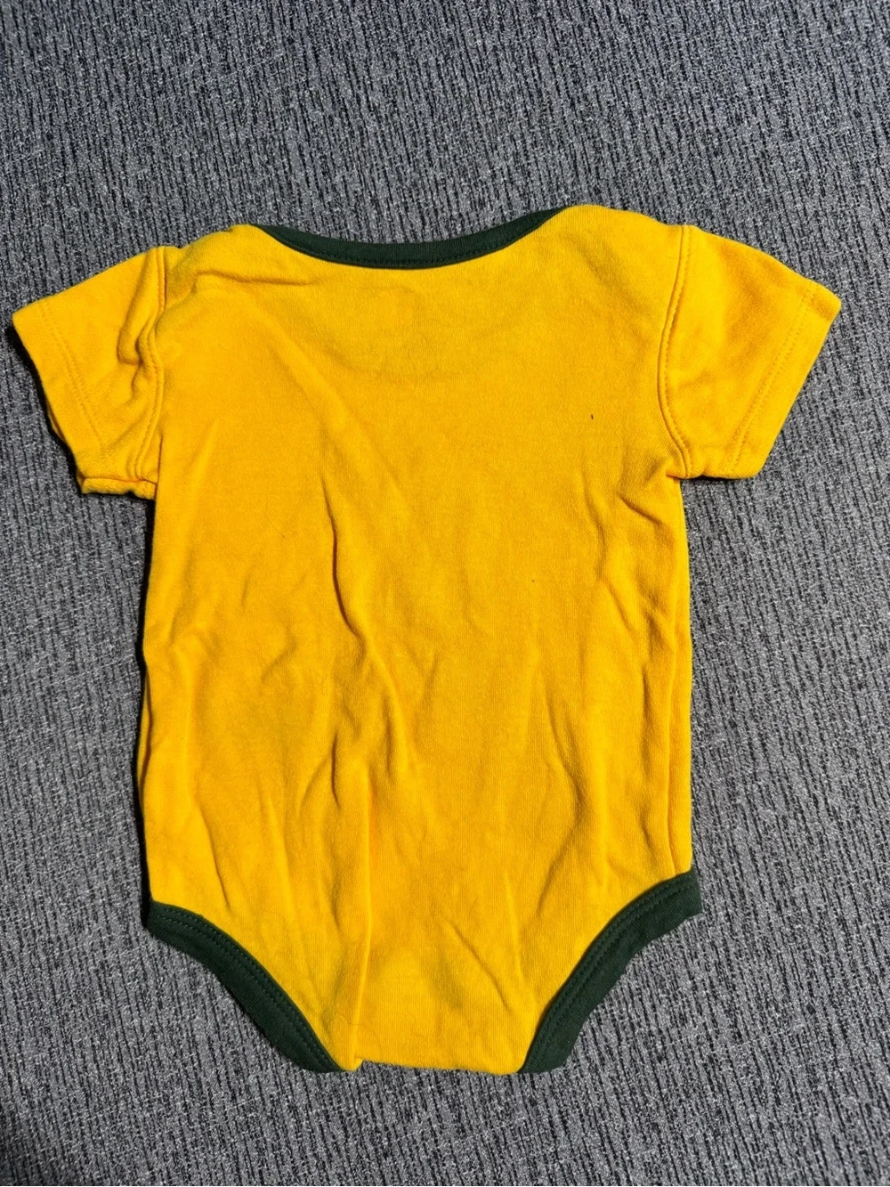 NFL Packers Creeper Set - Bundle of 2
